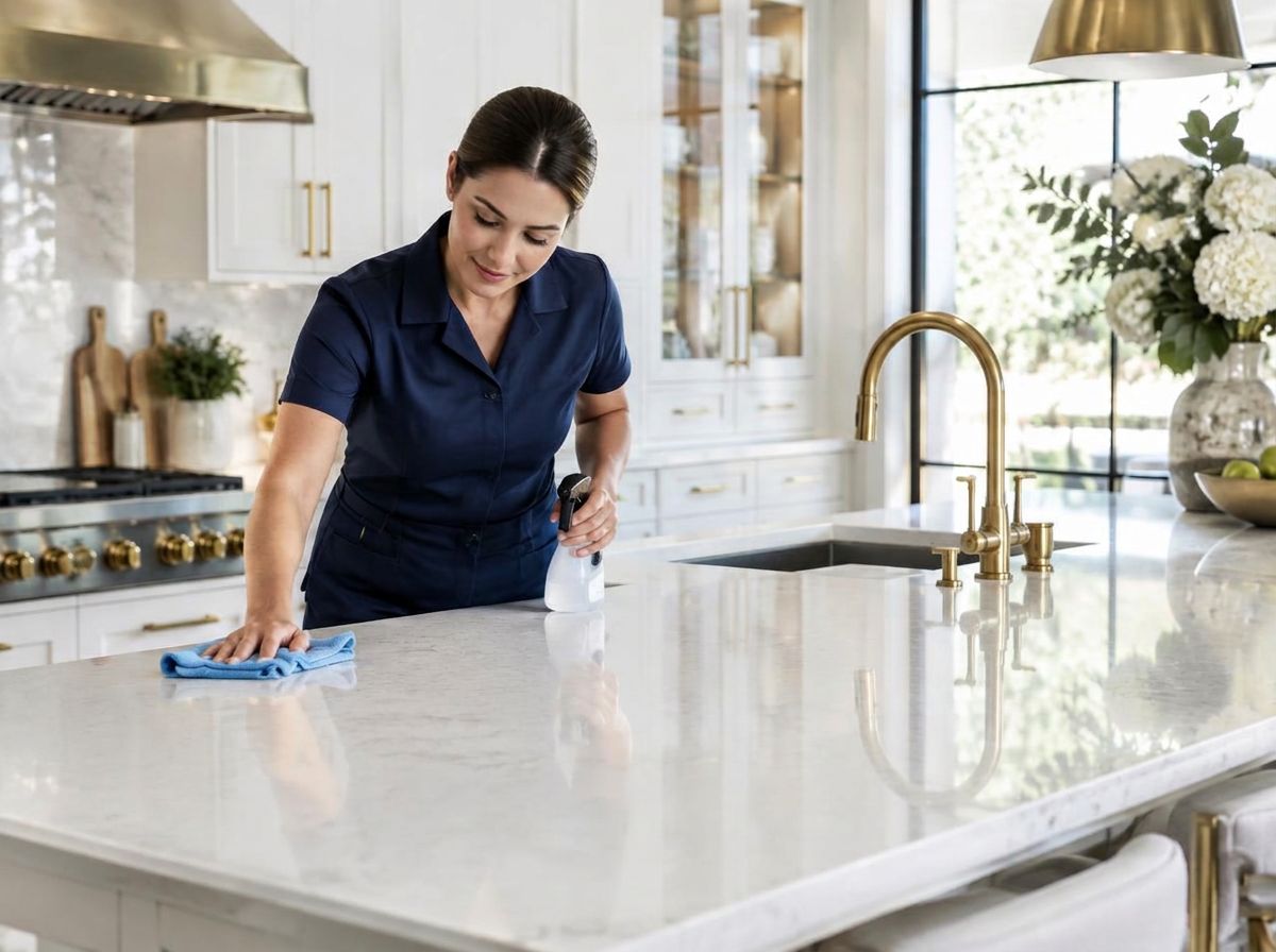Deep Clean by Yorkville Cleaning Co