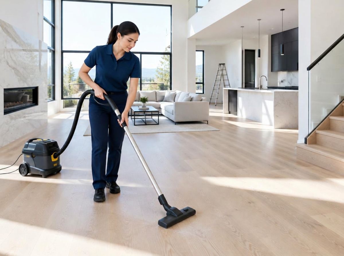 Post-Construction by Yorkville Cleaning Co